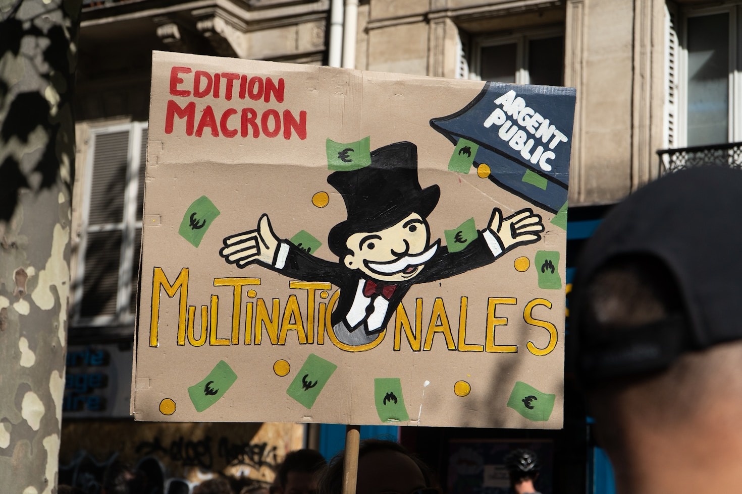 Ten Times Humor Explained Government Better